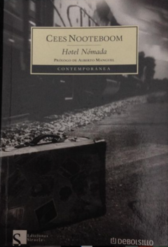 Hotel Nómada - Cees Nooteboom - Precio libro - Ediciones Siruela Debolsillo - Isbn 9788483463529