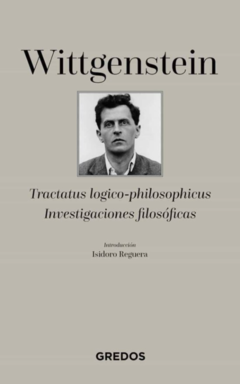 Tractatus logico-philosophicus - Investigaciones Filosóficas - Ludwig Wittgenstein - Precio libro - Editorial Gredos - 9788424937744
