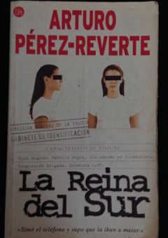 La reina del sur - Arturo Pérez Reverte - Precio libro - Santillana ediciones - Punto de lectura - ISBN 9788466310826