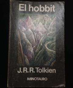 El Hobbit - J. R. R. Tolkien - Precio libro - Editorial Minotauro - ISBN 9684460368