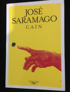 Caín - José Saramago - Precio Libro - Precio libro - Editorial Alfaguara - Isbn 9789587049084