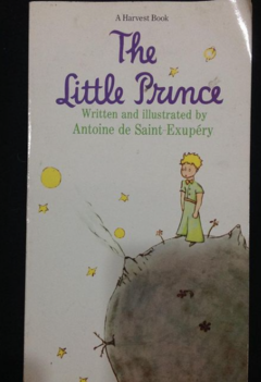 The little Prince - Antoine de Saint- Exupéry - Precio Libro - Editorial A Harvest Book - ISBN 0156528207