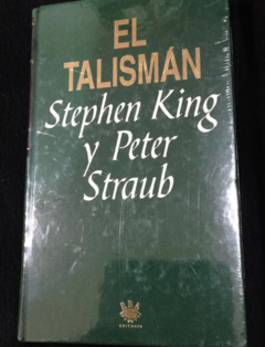 El Talisman - Stephen King - Peter Straub - Precio libro - Editorial RBA - ISBN 9788490325445