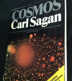 Cosmos - Carl Sagan - Precio libro - Editorial Planeta - ISBN 9788408053040 8432036269