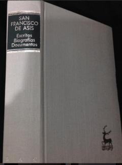 San Francisco de Asís - Escritos - Biografías - Documentos de época - Precio Libro - Biblioteca de autores cristianos - ISBN 8422008742 -9788479140793 - comprar online