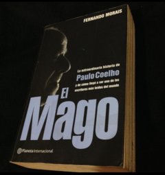 El mago - La extraordinaria historia de Paulo Coelho - Fernando Morais - ISBN 9789584220059 - 9780061375088