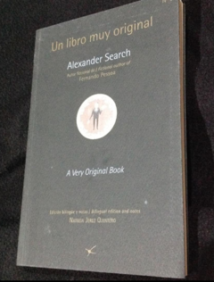 Un libro muy original - Alexander Search Autor ficcional de Fernando Pessoa - ISBN 9789588845180