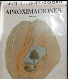 Aproximaciones - Rafael Gutiérrez Girardot - Precio Libro - Editorial Procultura -ISBN 9043216