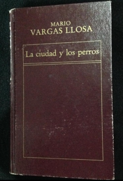 La ciudad y los perros - Mario vargas Llosa - Precio Libro- Editorial Círculo de Lectores Isbn 13: 9789588886893