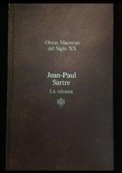 La Náusea - Jean Paul Sarte - Precio Libro - Editorial Oveja Negra - ISBN 9789585950948