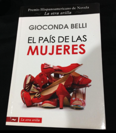 El País de las mujeres - Gioconda Belli - Precio Libro - Editorial Norma - ISBN 9789584529473
