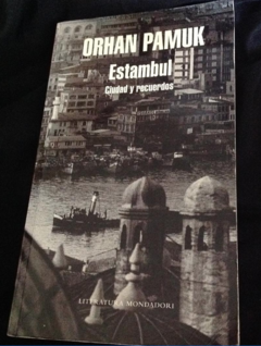 Estambul - Omar Pamuk - Precio Libro - Mondadori - ISBN 9788439720294