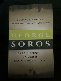El nuevo paradigma de los mercados financieros - George Soros - Precio Libro Taurus ISBN 9788430606795