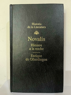 Himnos a la noche - Enrique de Ofterdingen -Novalis- Precio Libro - Editorial RBA - ISBN: 8447301176 9788447301171 9788437610542