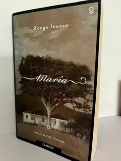 María - Jorge Isaacs - precio libro - loqueleo - ISBN 9789589002728