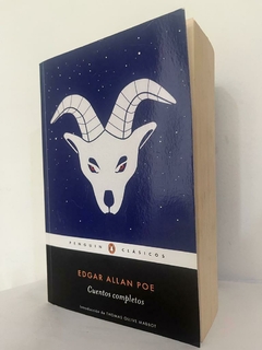 Cuentos completos - Edgar Allan Poe - precio libro - Penguin Clásicos - ISBN 9788491052166