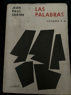 Las Palabras - Jean Paul Sartre -Precio Libro Editorial Losada - ISBN: 9789500306829