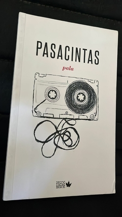 Pasacintas - Pala (Carlos Palacio) - Precio Libro - Editorial Noviembre -ISBN 9788494134128