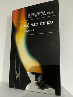 La caverna - José Saramago -Precio Libro - Editorial Anagrama -ISBN 9789588940250