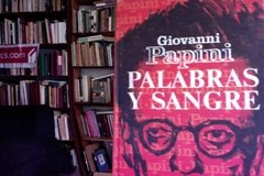 Palabras y sangre - Giovanni Papini - Cuentos