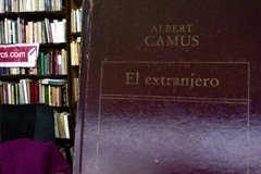 El extranjero- Albert Camus