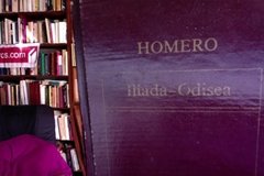 Ilíada -Odisea Homero - Precio libro -Editorial Oveja Negra - ISBN 8482801430 - comprar online