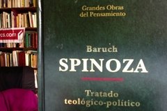 Tratado teológico político - Baruch Spinoza