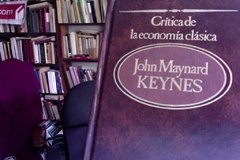 Crítica de la economía clásica - John Maynard Keynes