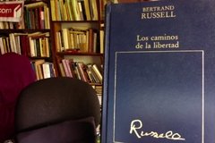 Los caminos de la libertad - Bertrand Russell - Premio Nobel de Literatura 1.950