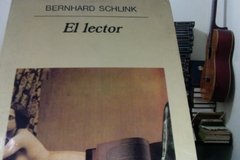 El lector - Bernard Schlink