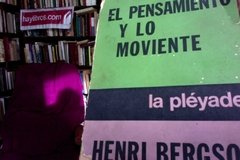El pensamiento y lo moviente - Henri Bergson