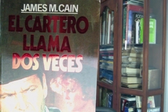 El Cartero Llama Dos Veces  - James M. Cain - Editorial Oveja Negra  - Isbn 10 8482809296 Isbn 13: 9788490568576