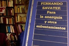 Para la anarquía y otros enfrentamientos - Fernando Savater
