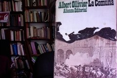 La Comuna - Albert Ollivier