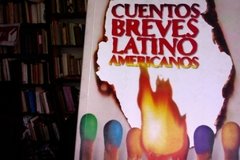 Cuentos Breves Latino Americanos - Libro escrito por varios autores latinoamericanos entre ellos Eduardo Galeano.