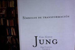Símbolos de transformación - Carl Gustav Jung - comprar online