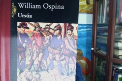 Ursúa - William Ospina - ISBN 9587043405.