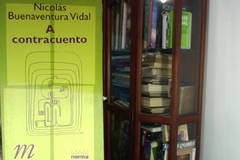 A Contracuento  - Nicolás Buenaventura Vidal  - ISBN  9580446113.
