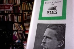 Genio y figura de Jorge Isaacs - Germán Arciniegas