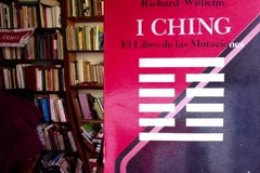 I Ching - el libro de las mutaciones - Richard Wilheim