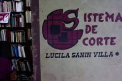 Sistema de Corte - Lucila Sanín Villa