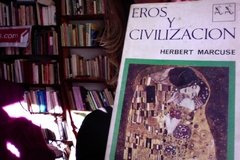Eros Y Civilización - Herbert Marcuse - comprar online