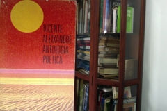 Antología Poética - Vicente Aleixandre  - ISBN 8420616478.