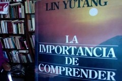 La importancia de comprender - Lin Yutang