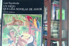 Un Viejo Que Leia Novelas De Amor - Luis Sepúlveda - Isbn 10: 8472236552 Isbn 13: Isbn13 9788472236554