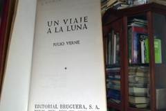 Un Viaje A La Luna    - Julio Verne  -   Isbn  8402035213