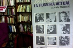 La filosofía actual - José Ferrater Mora