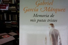 Memoria de mis putas tristes - Gabriel García Márquez ISBN 9580483620