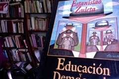 Educación y democracia - Un campo de combate - Estanislao Zuleta