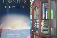 Estoy Bien   - J.J. Benítez - Editorial Planeta  -Isbn 10:  8408120166 Isbn 13: 9788408120162